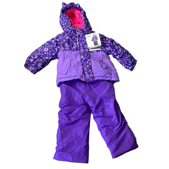 JUPA - Toddler Snowsuit - Picture 3 of 5